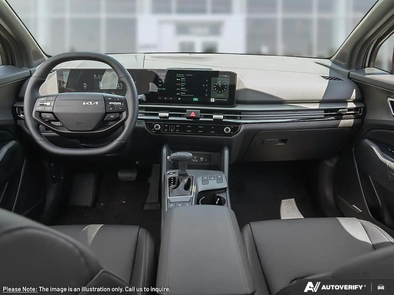 Kia Sportage снимка Kia Sportage