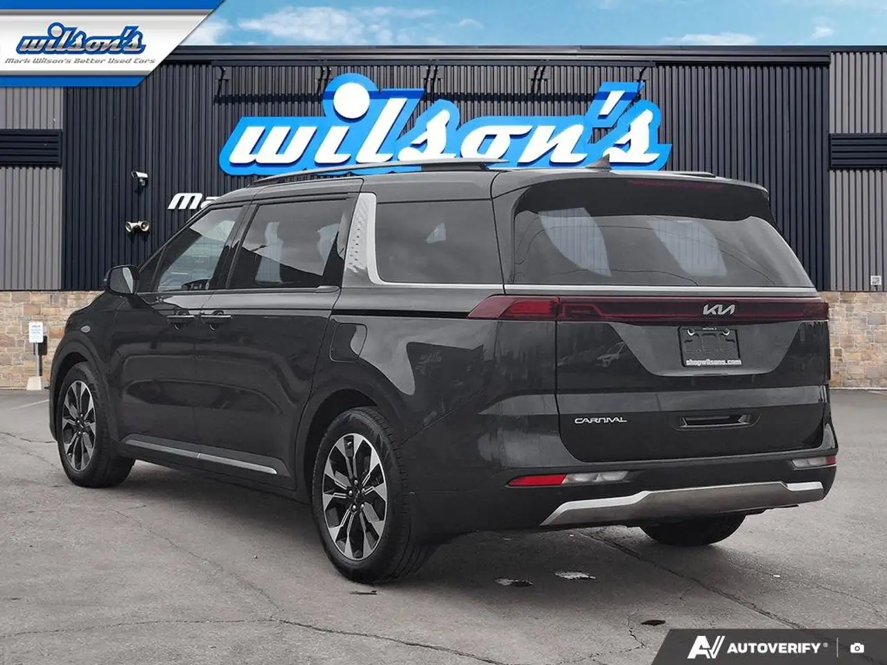 Kia Carnival fotografie Kia Carnival