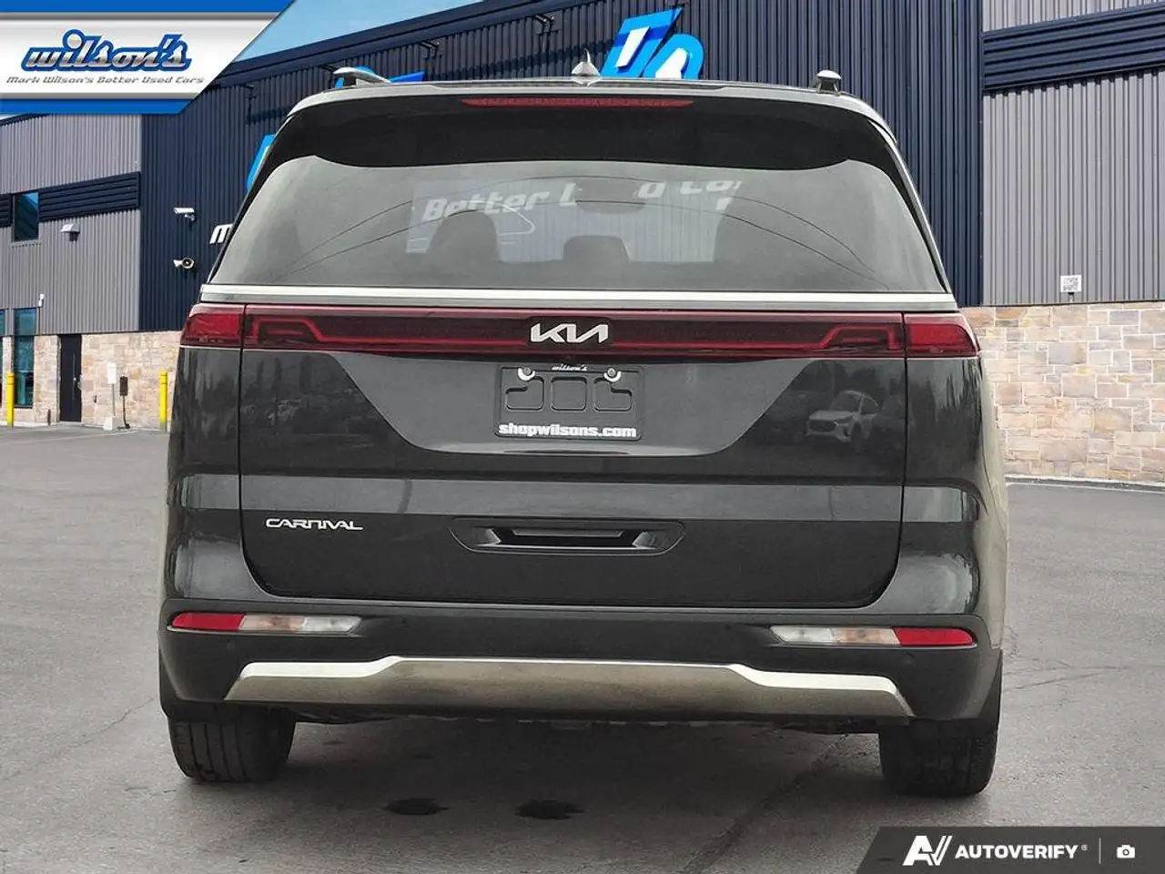 Kia Carnival fotografie Kia Carnival