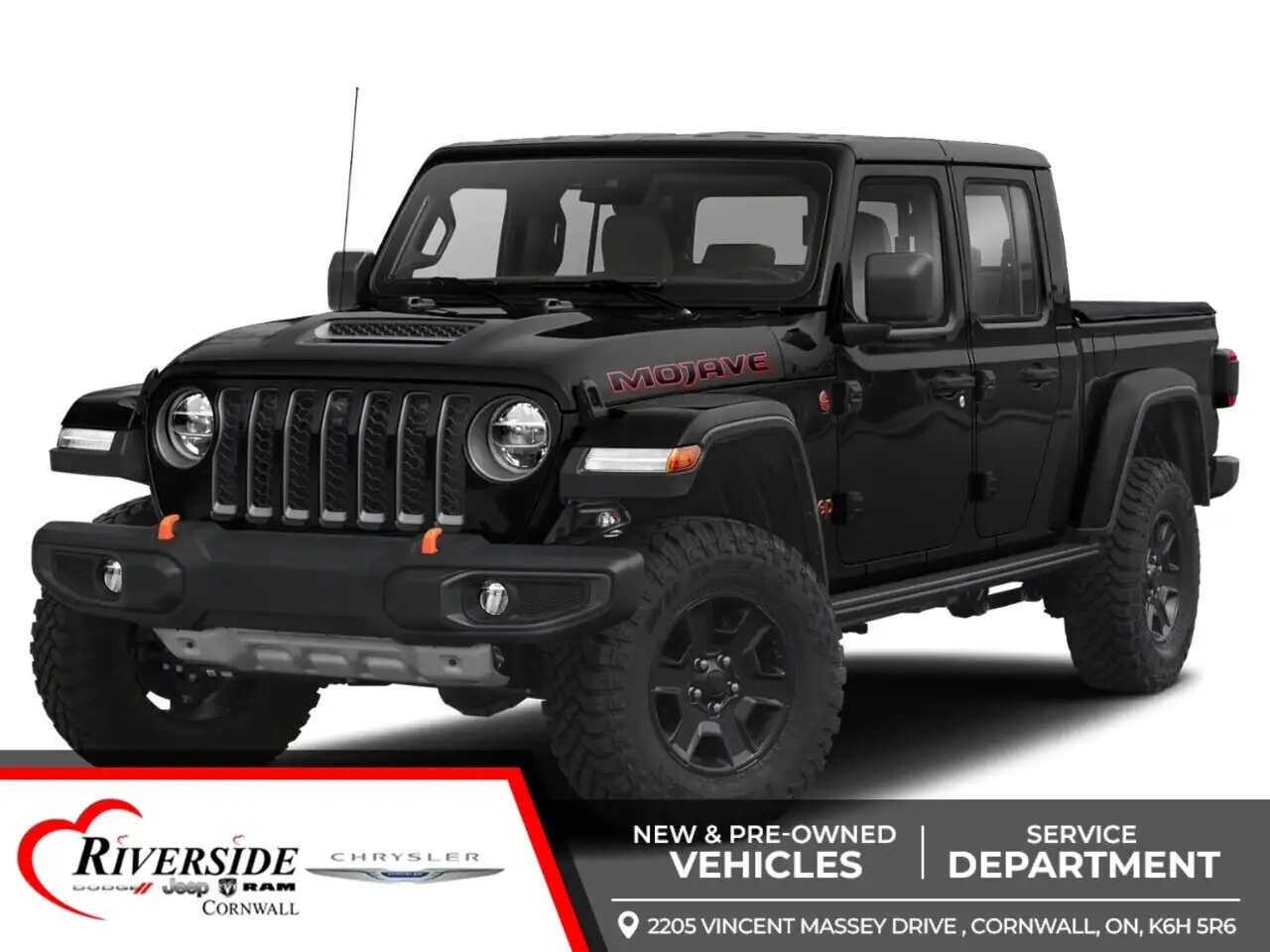 2021 Jeep Gladiator