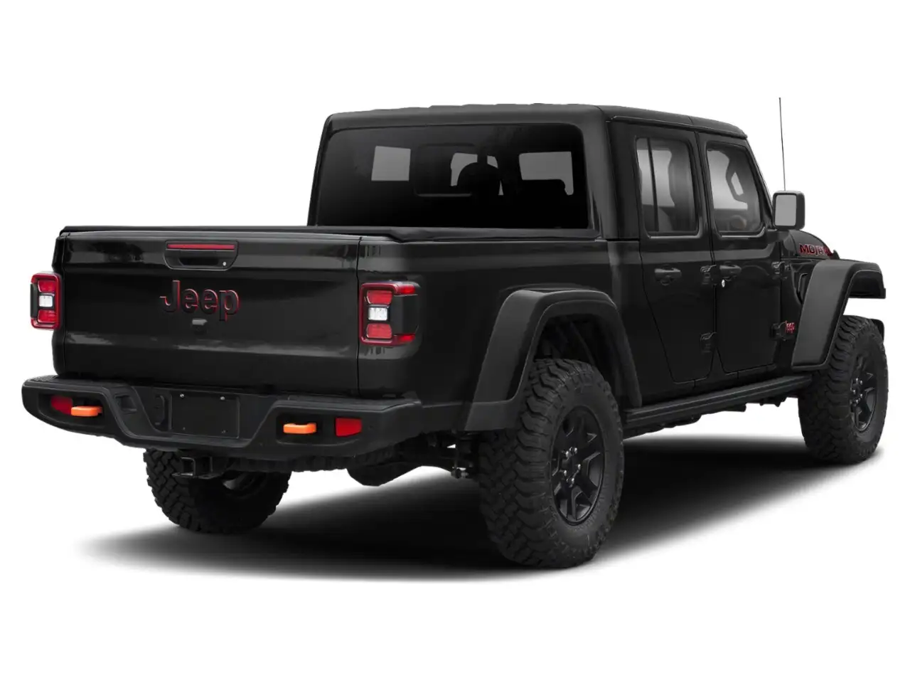 Jeep Gladiator fotografie Jeep Gladiator