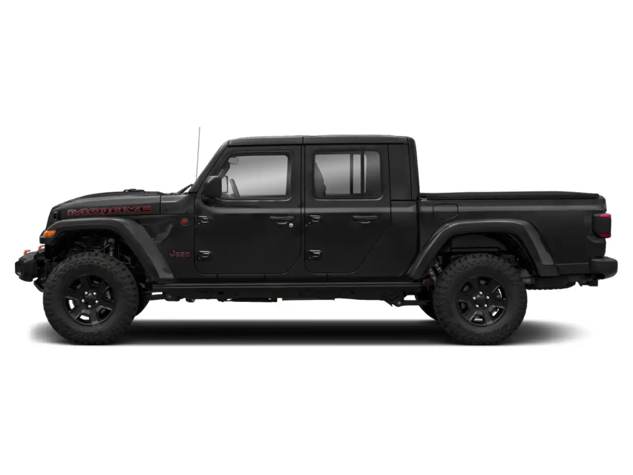 Jeep Gladiator fotografie Jeep Gladiator