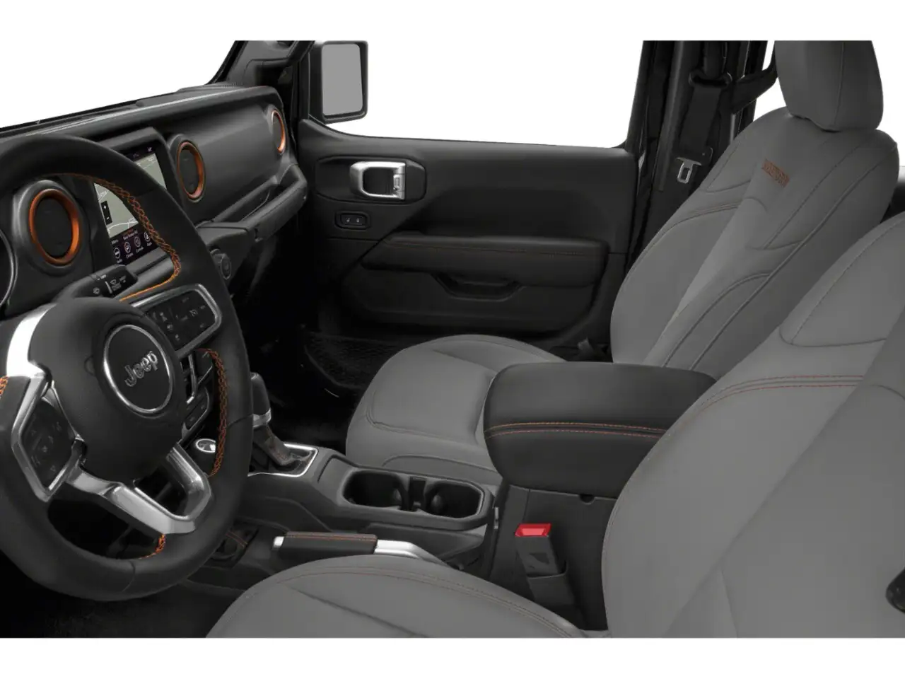 Jeep Gladiator fotografie Jeep Gladiator
