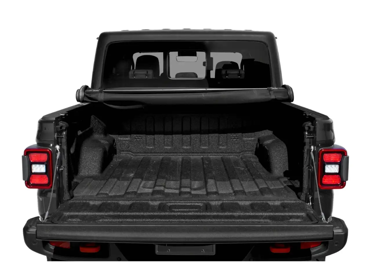 Jeep Gladiator fotografie Jeep Gladiator