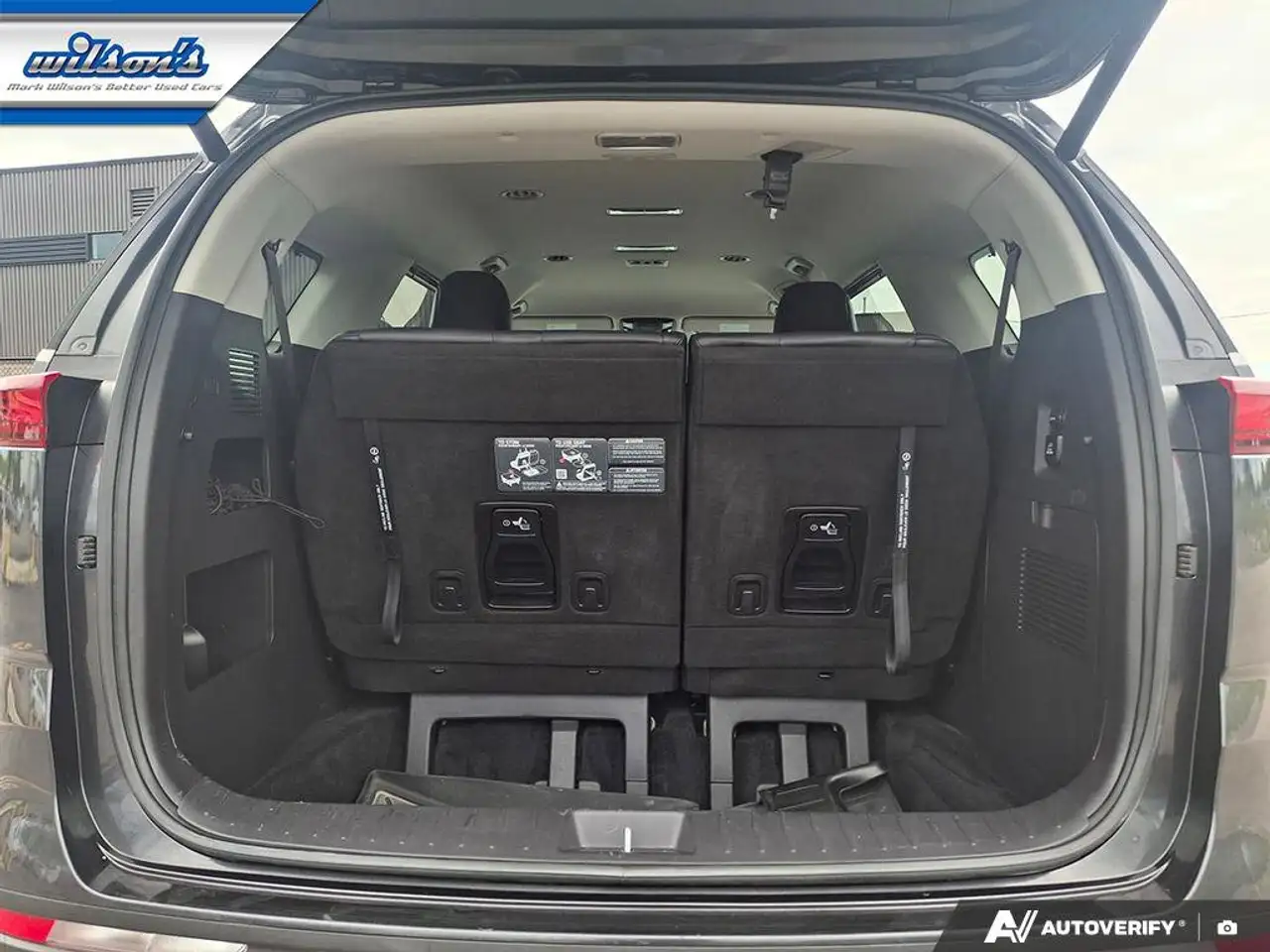 Kia Carnival fotografie Kia Carnival