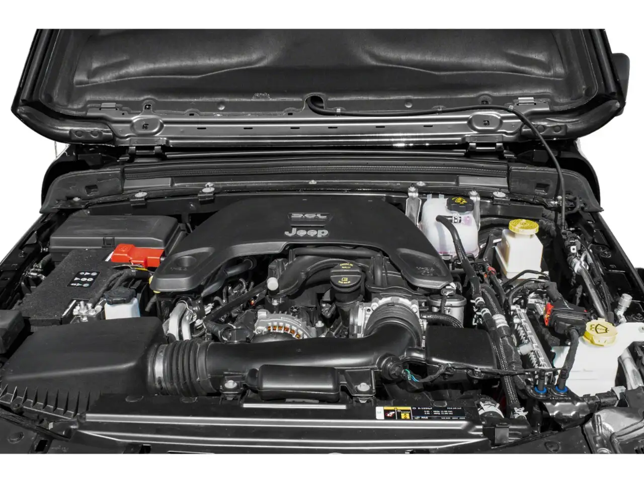 Jeep Gladiator fotografie Jeep Gladiator