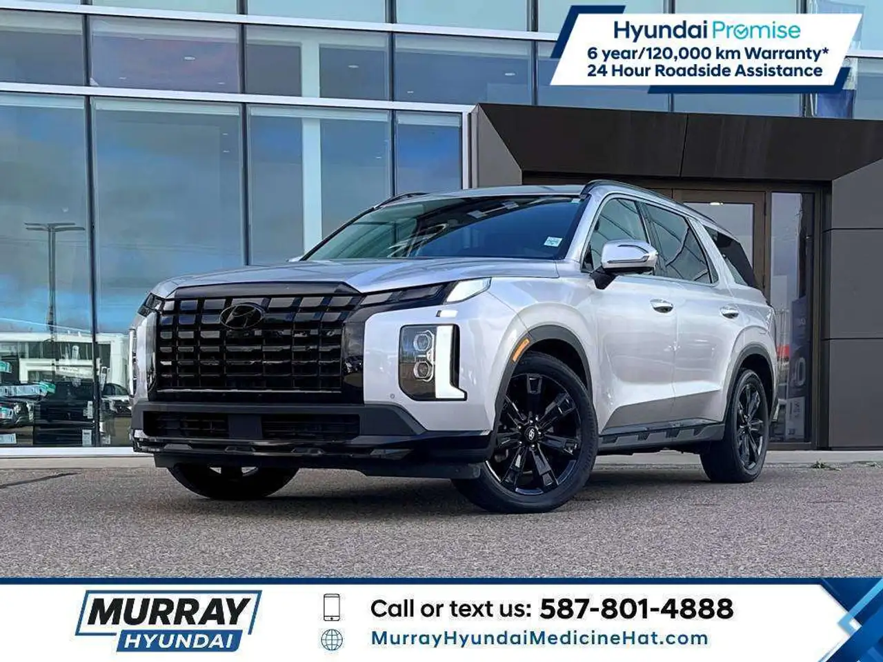 Hyundai PALISADE снимка Hyundai PALISADE