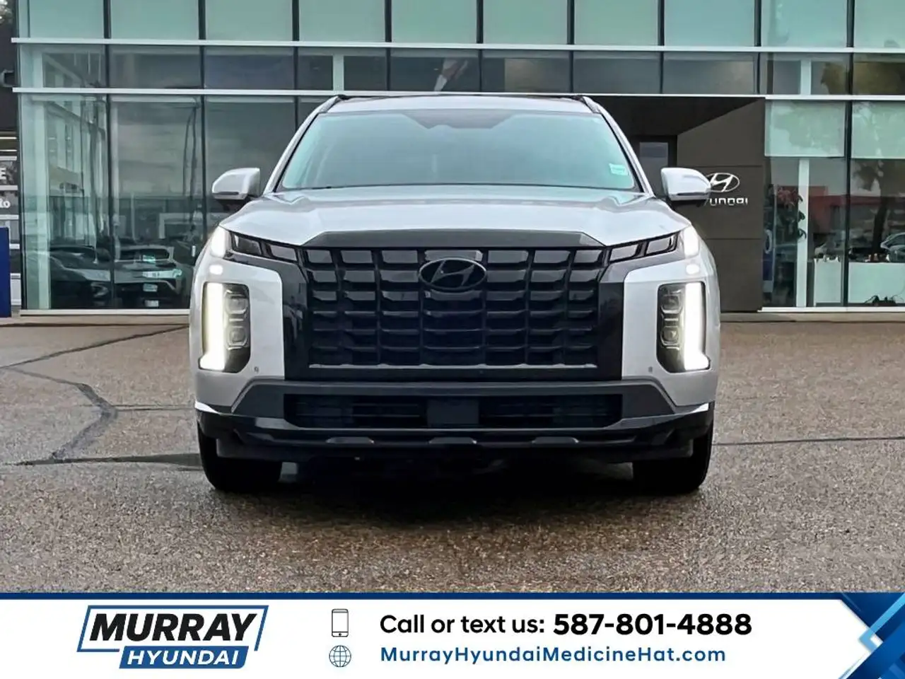 Hyundai PALISADE снимка Hyundai PALISADE