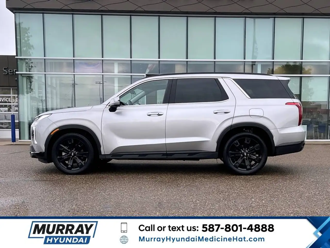 Hyundai PALISADE снимка Hyundai PALISADE