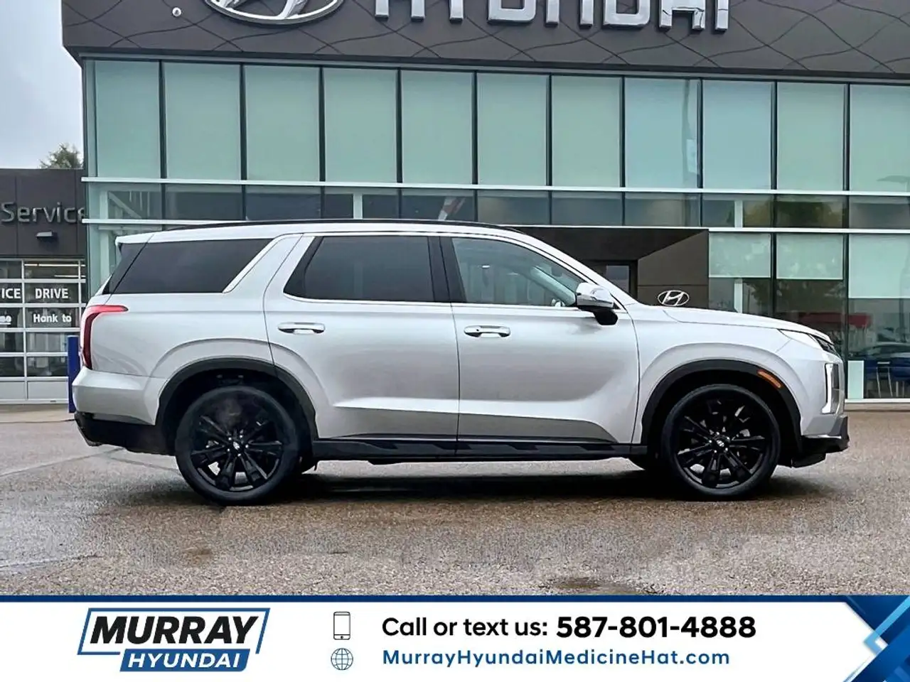 Hyundai PALISADE снимка Hyundai PALISADE