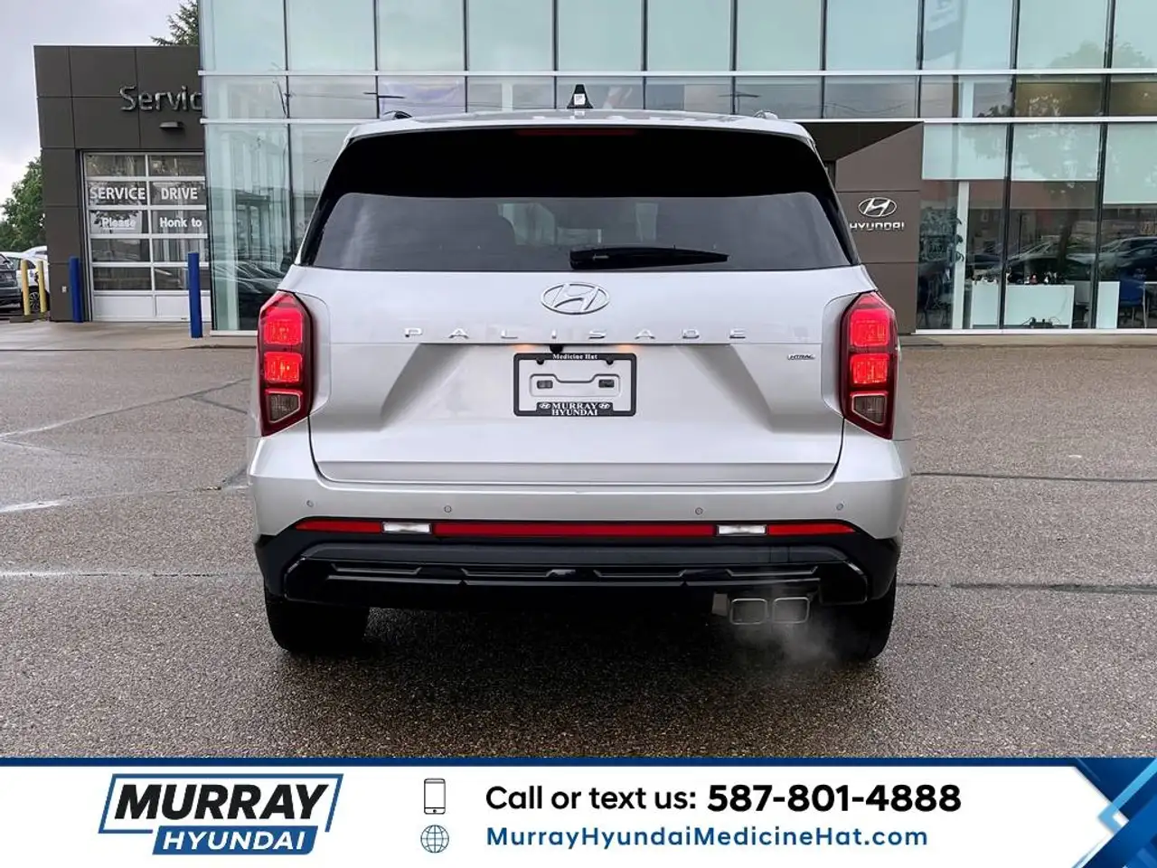 Hyundai PALISADE снимка Hyundai PALISADE