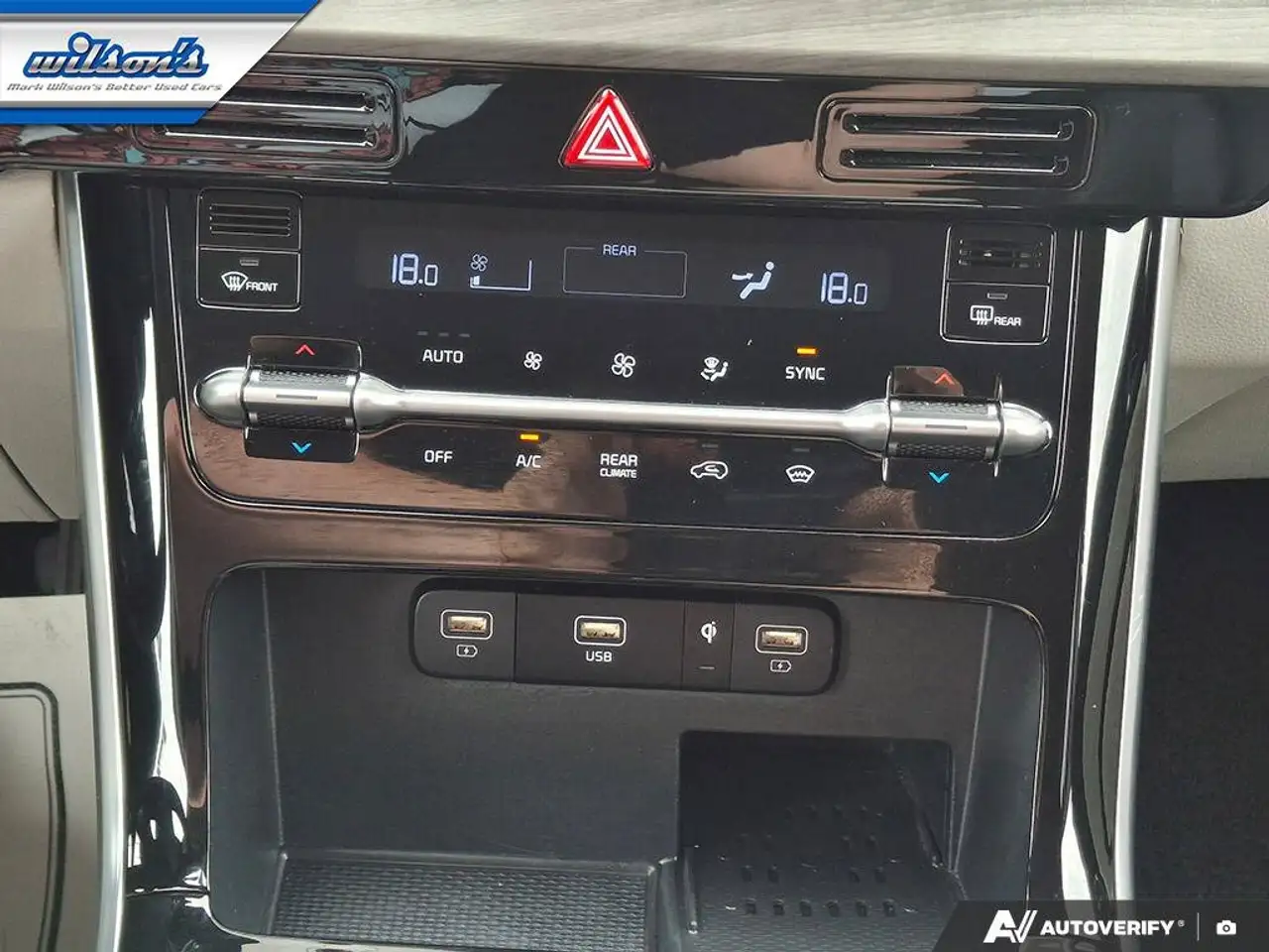 Kia Carnival fotografie Kia Carnival