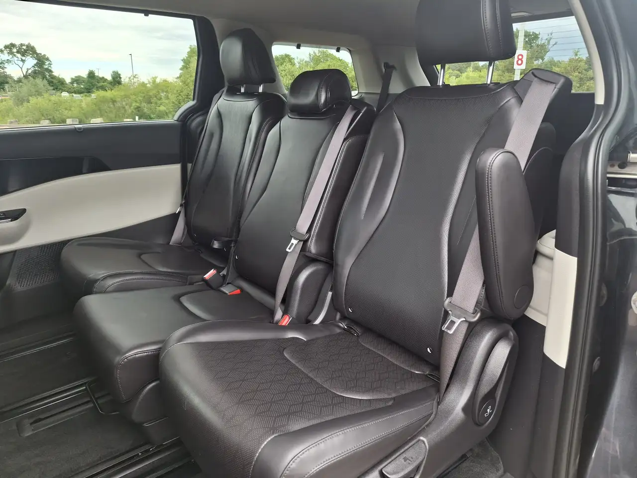 Kia Carnival fotografie Kia Carnival