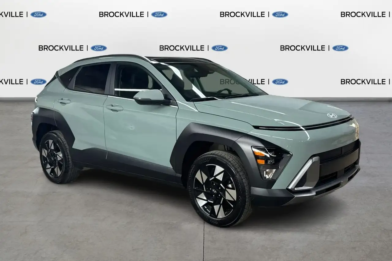 Hyundai KONA снимка Hyundai KONA