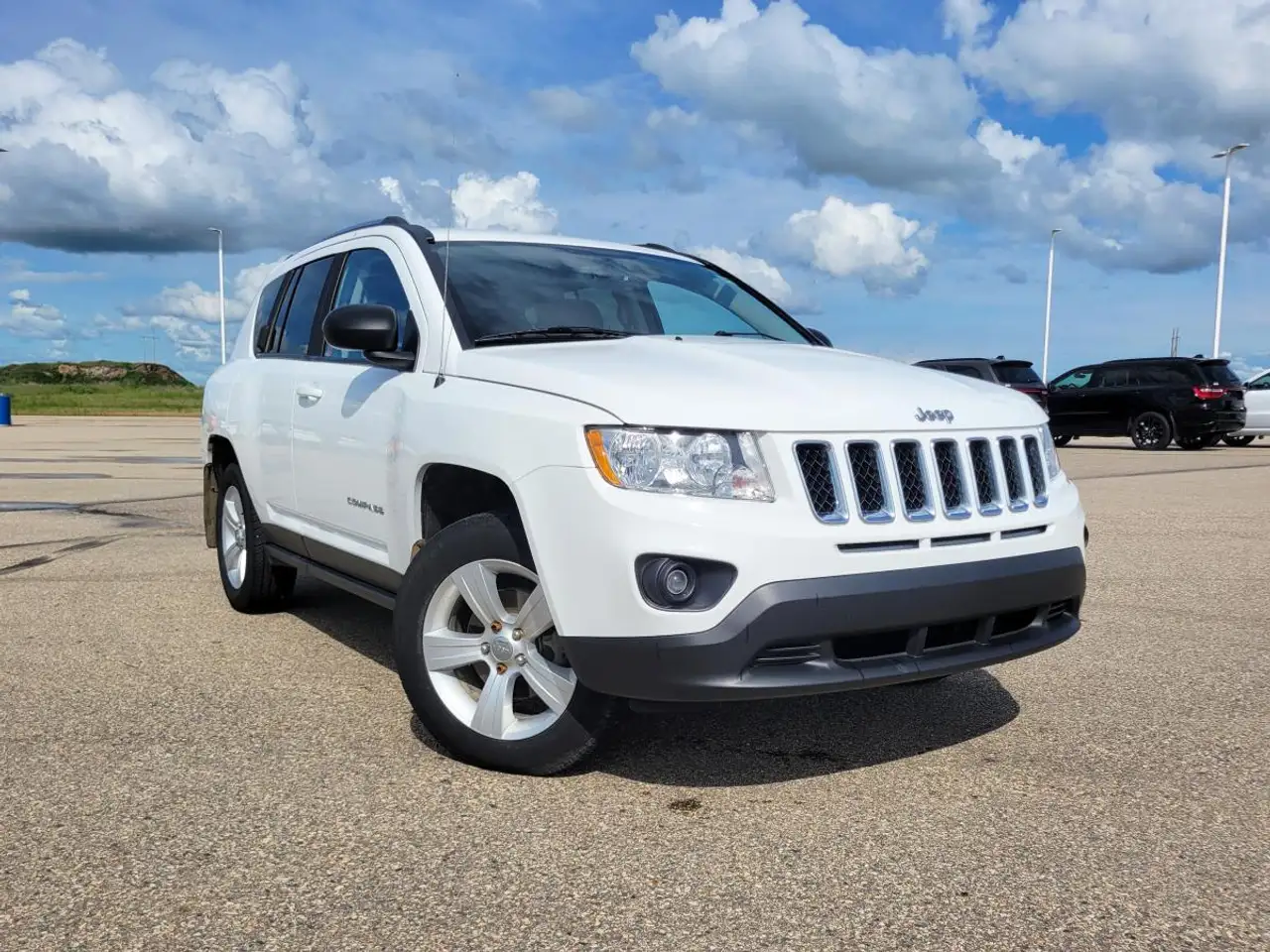 2013 Jeep Compass