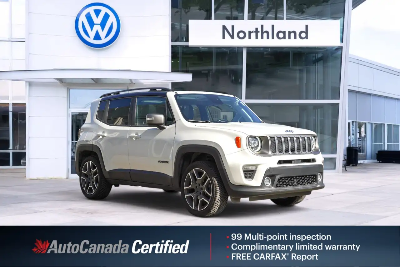 2019 Jeep Renegade