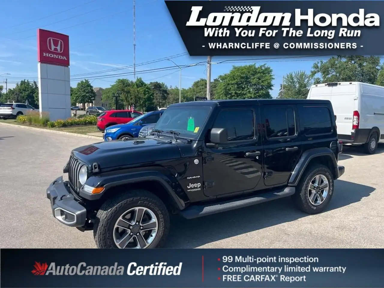 2019 Jeep Wrangler