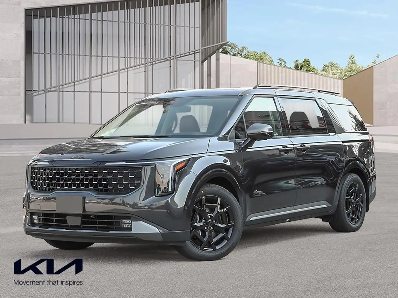 2026 Kia Carnival