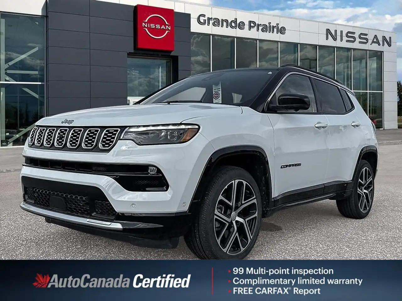 2024 Jeep Compass