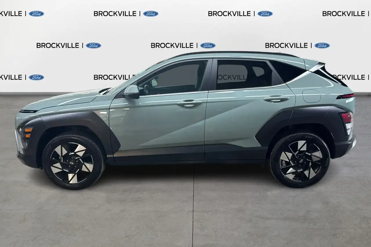 Hyundai KONA снимка Hyundai KONA