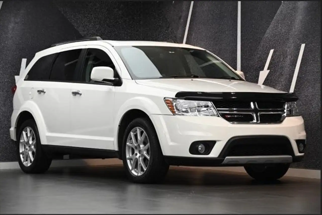 2018 Dodge Journey