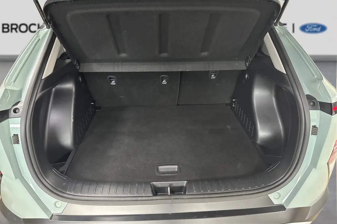 Hyundai KONA снимка Hyundai KONA