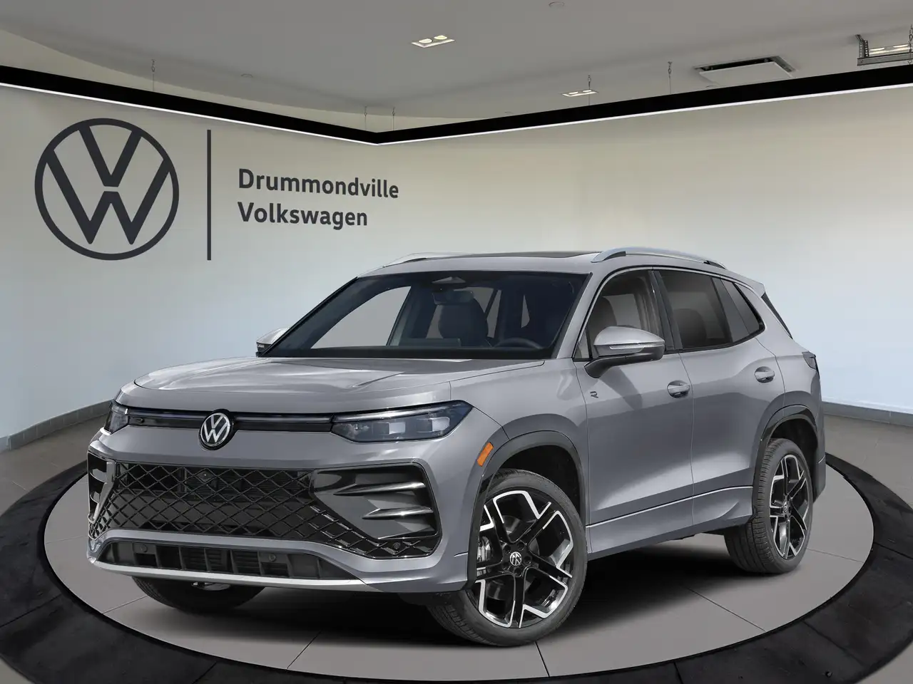 2026 Volkswagen Tiguan