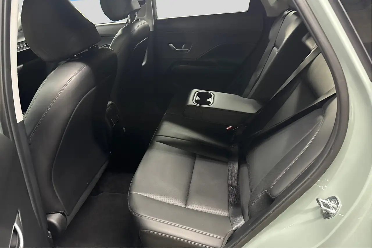 Hyundai KONA снимка Hyundai KONA