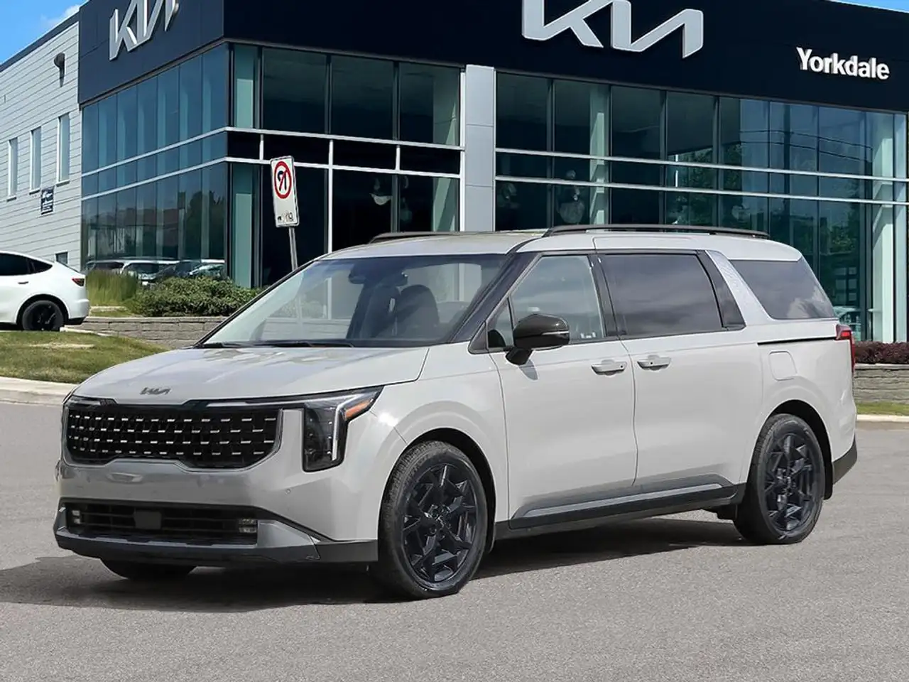 2026 Kia Carnival