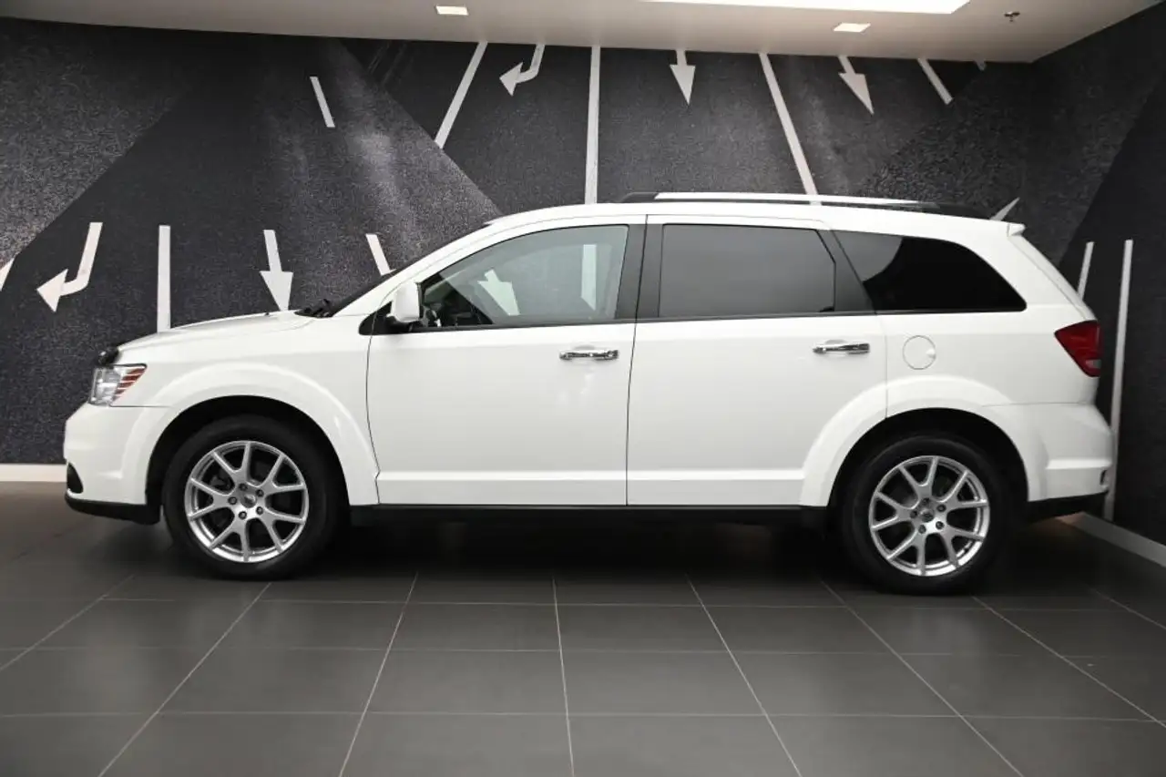 Dodge Journey fotografie Dodge Journey