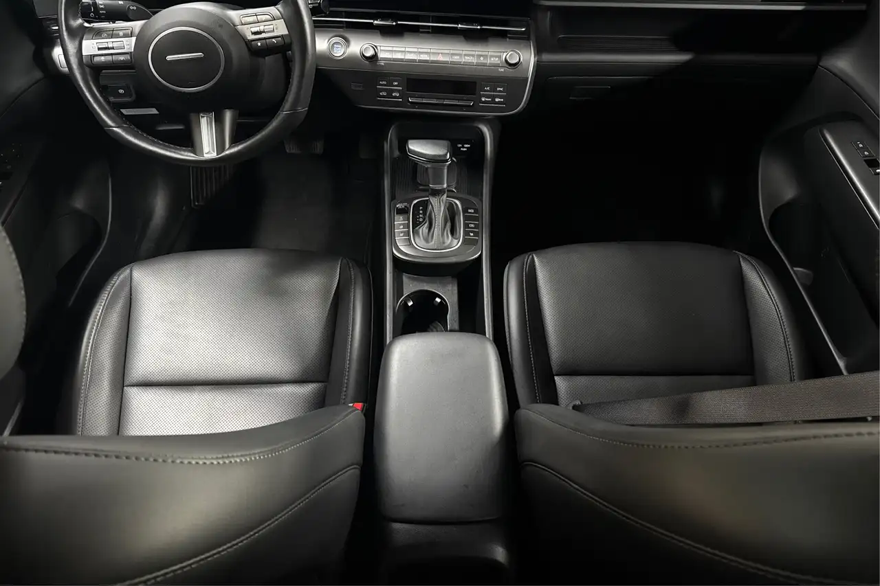 Hyundai KONA снимка Hyundai KONA
