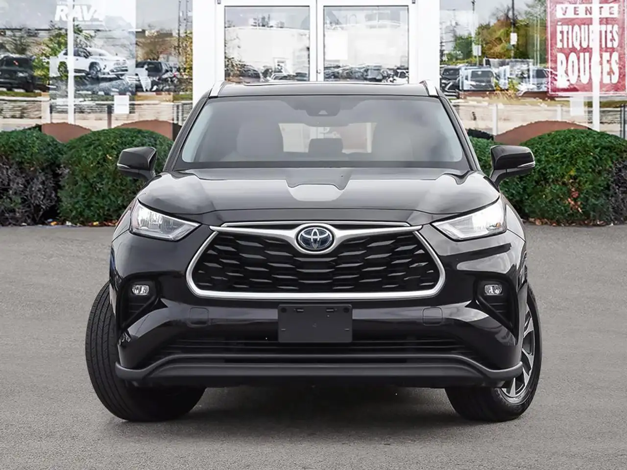 Toyota Highlander photo Toyota Highlander