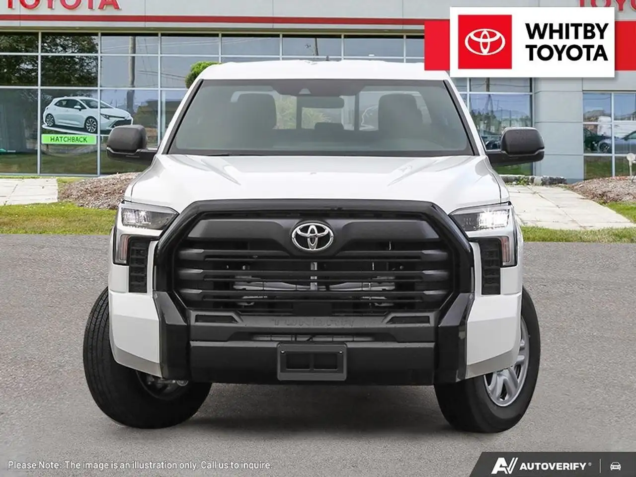 Toyota Tundra снимка Toyota Tundra
