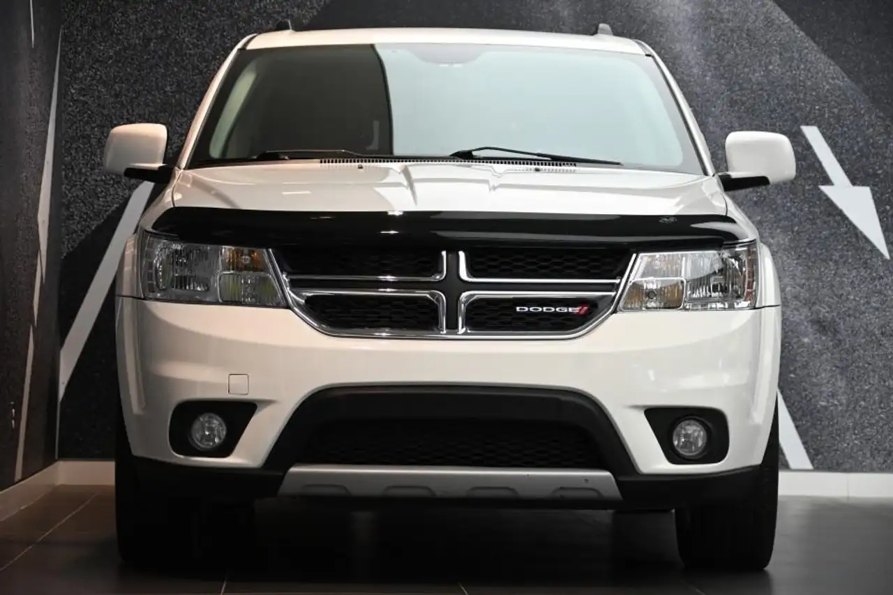 Dodge Journey fotografie Dodge Journey