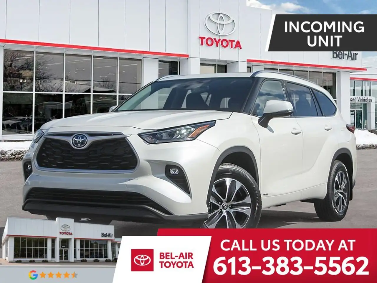2026 Toyota Highlander
