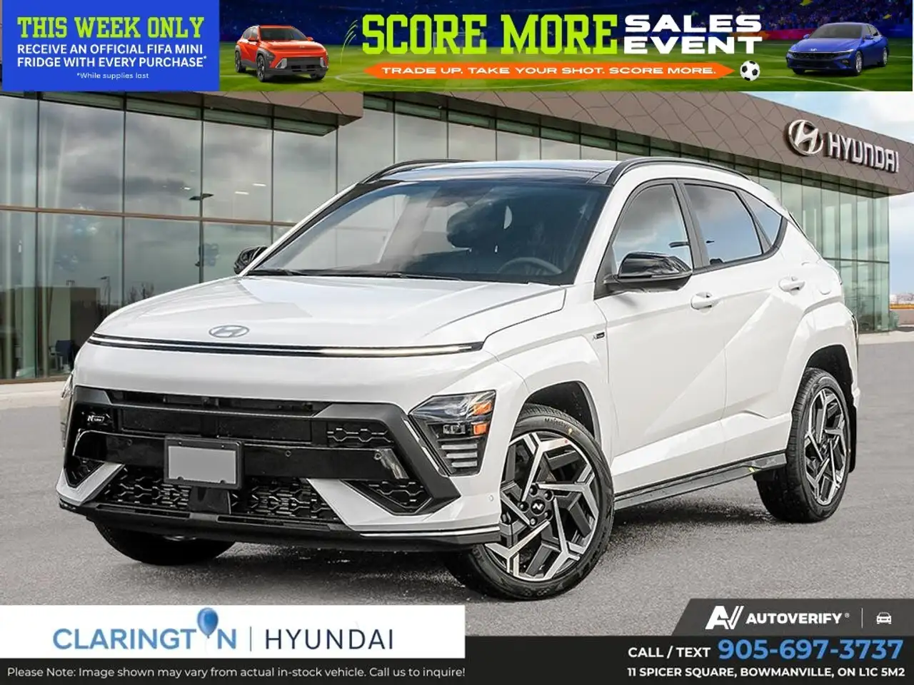 Hyundai KONA photo Hyundai KONA
