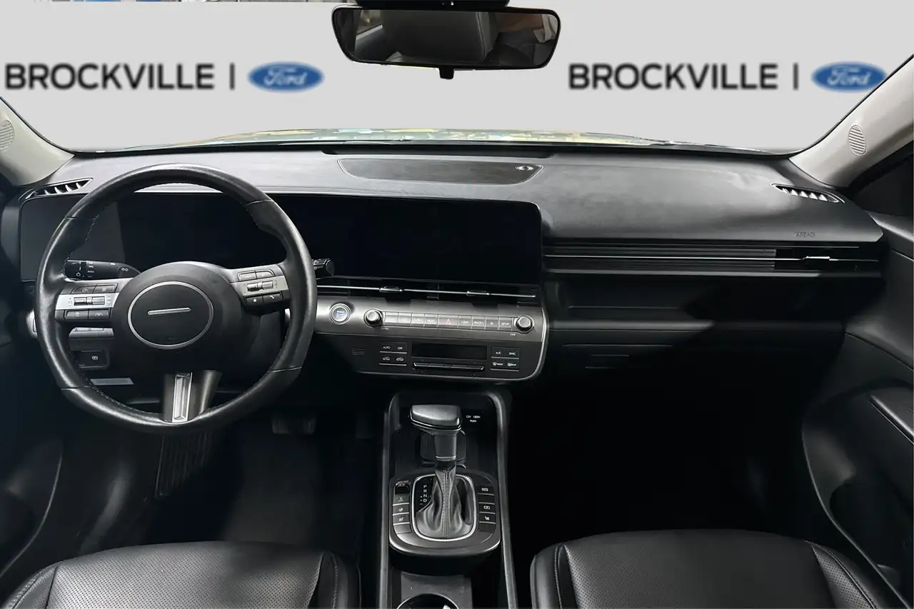 Hyundai KONA снимка Hyundai KONA