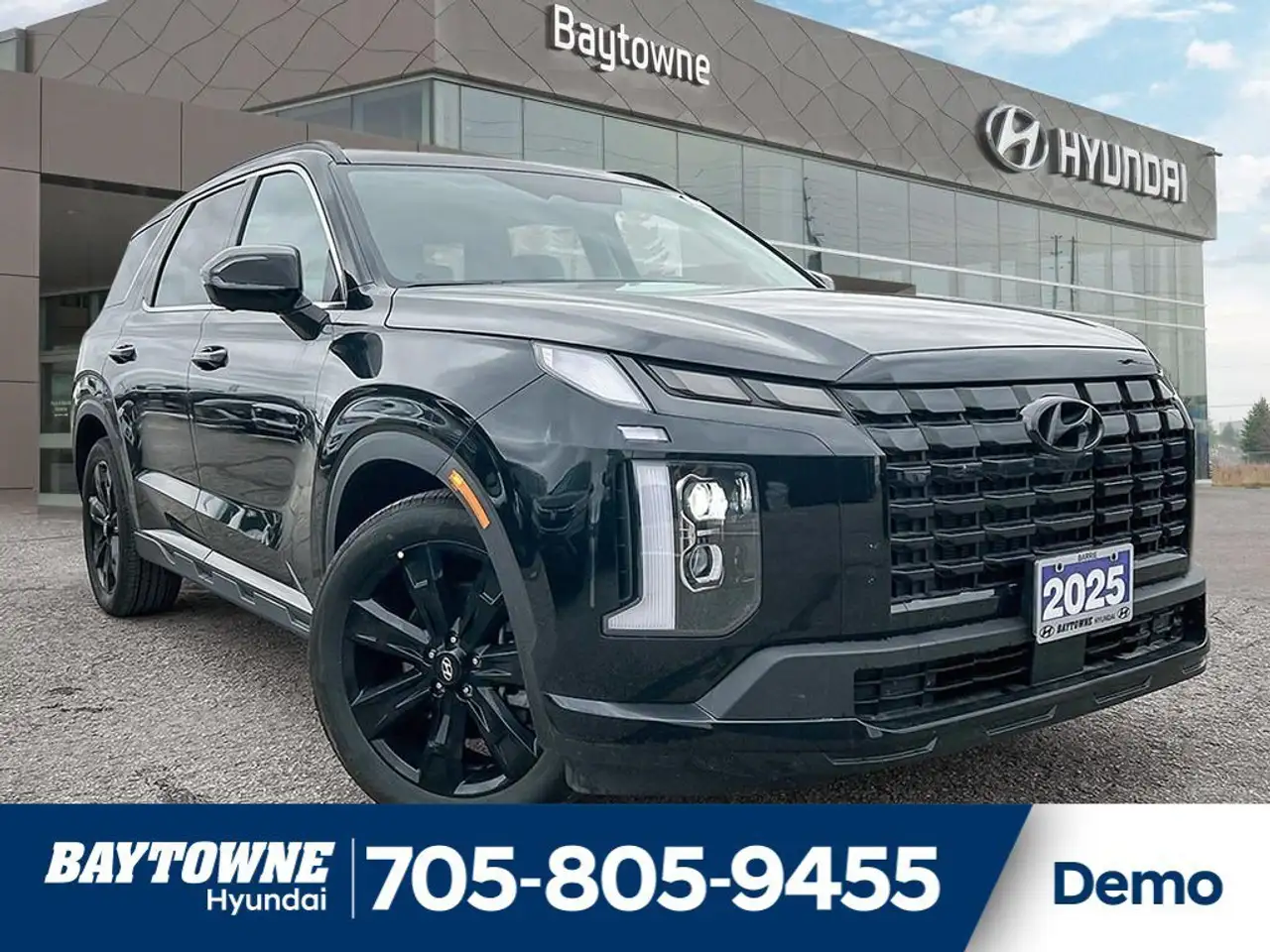 Hyundai PALISADE fotografie Hyundai PALISADE