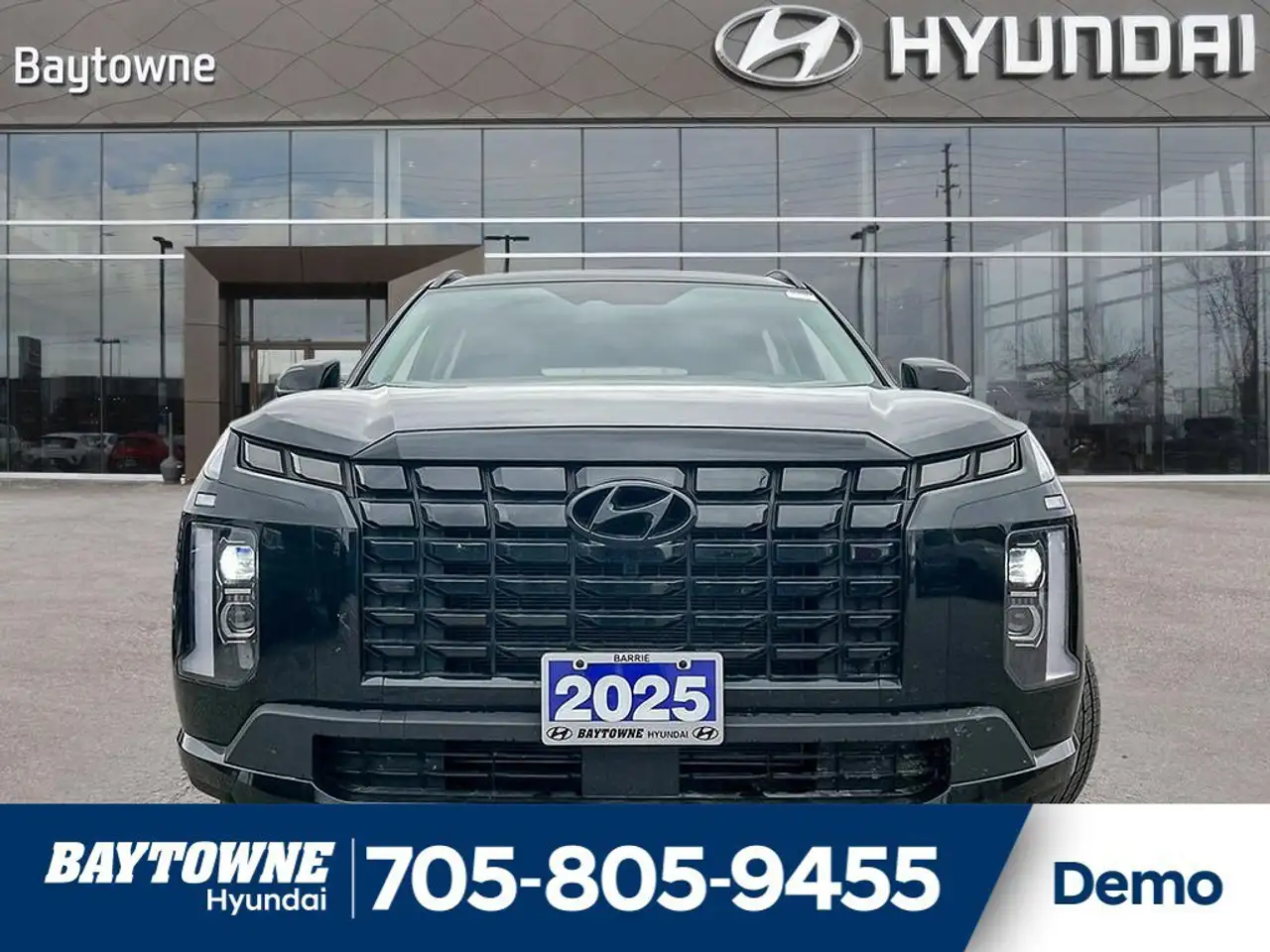Hyundai PALISADE fotografie Hyundai PALISADE