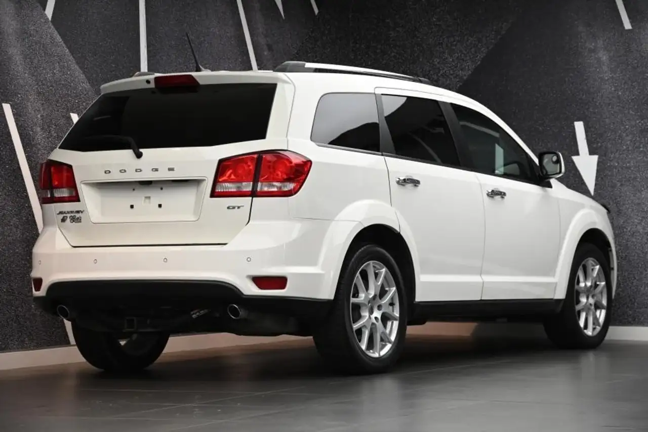 Dodge Journey fotografie Dodge Journey