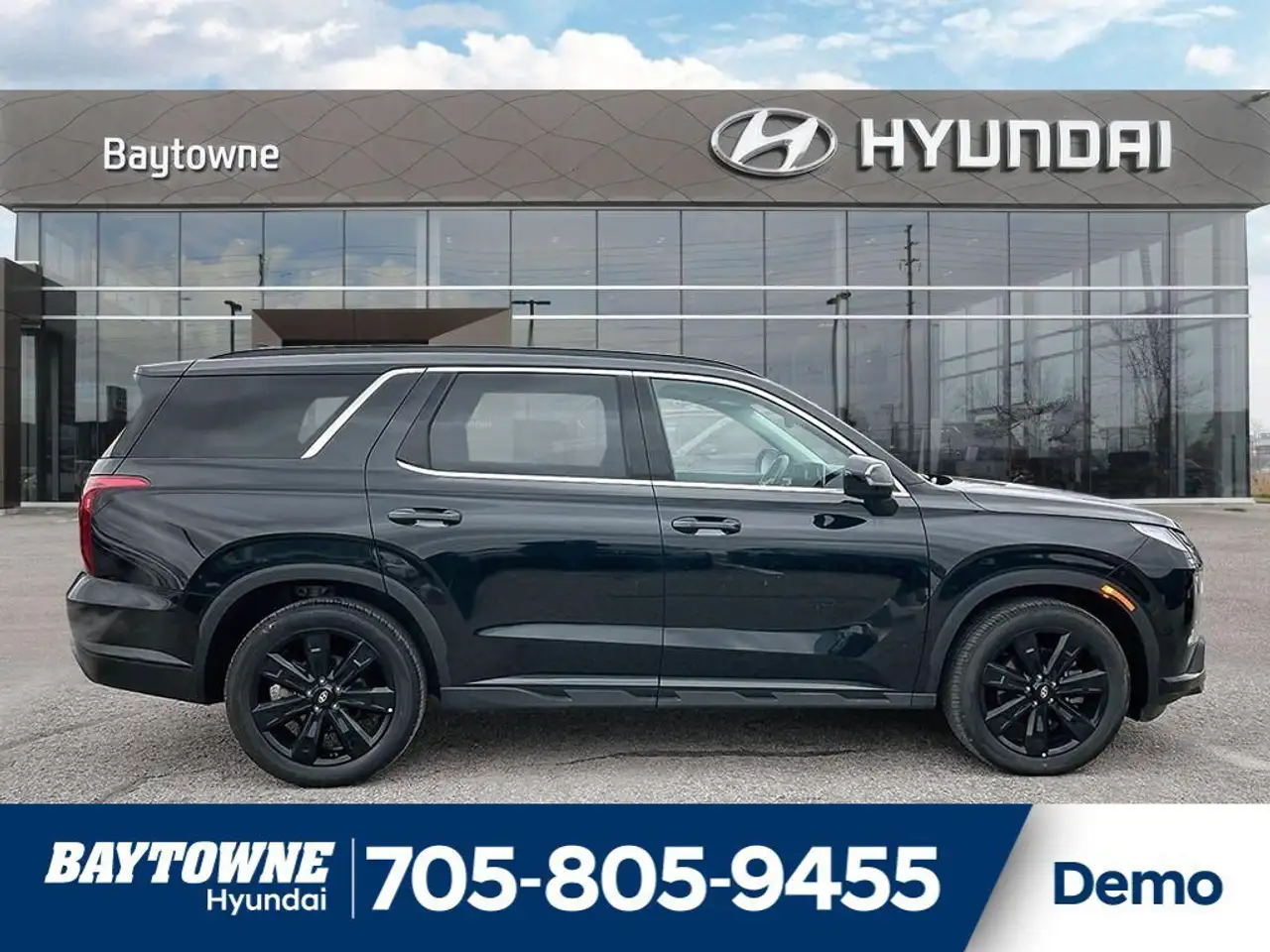 Hyundai PALISADE fotografie Hyundai PALISADE