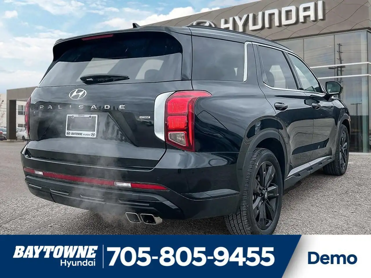 Hyundai PALISADE fotografie Hyundai PALISADE