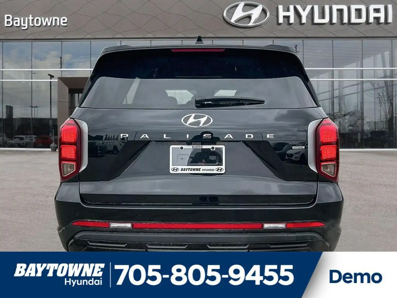 Hyundai PALISADE fotografie Hyundai PALISADE