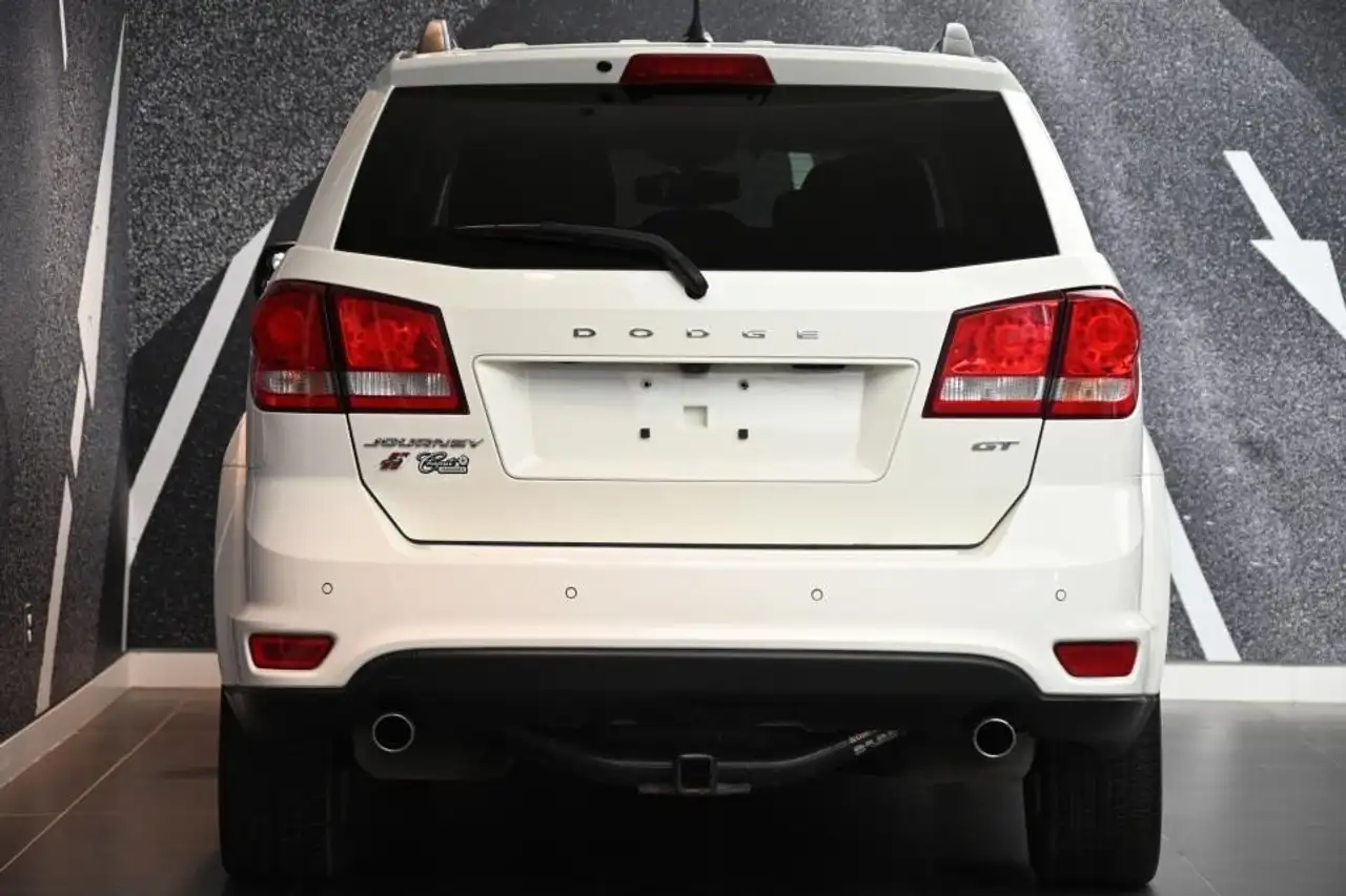 Dodge Journey fotografie Dodge Journey