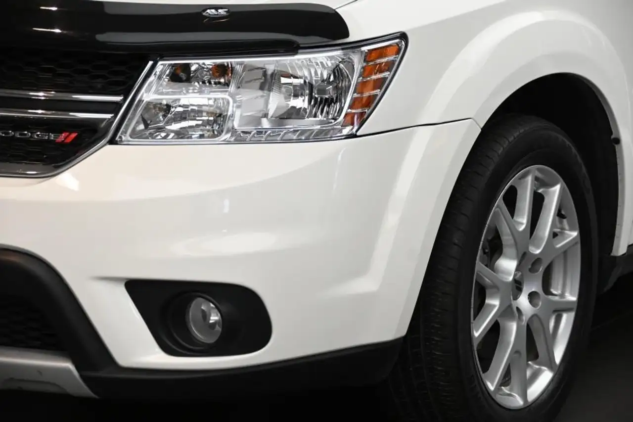 Dodge Journey fotografie Dodge Journey