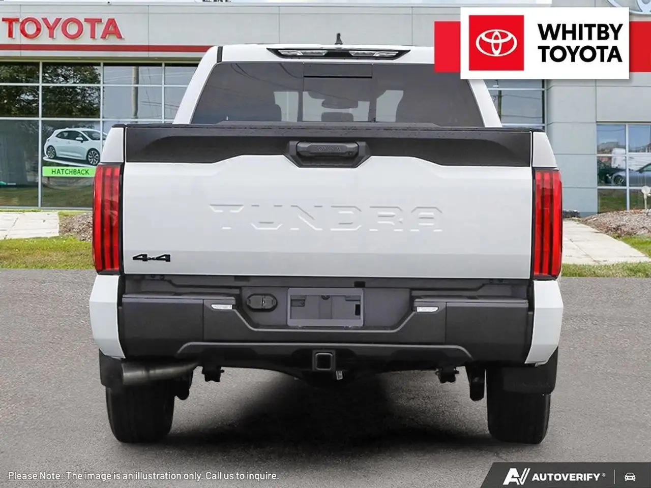 Toyota Tundra снимка Toyota Tundra