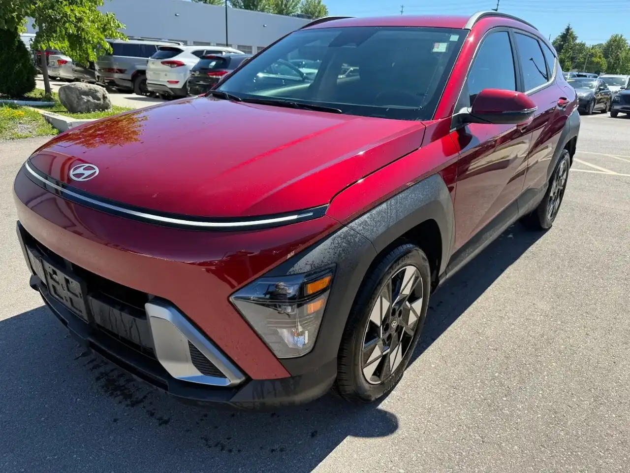 2024 Hyundai KONA