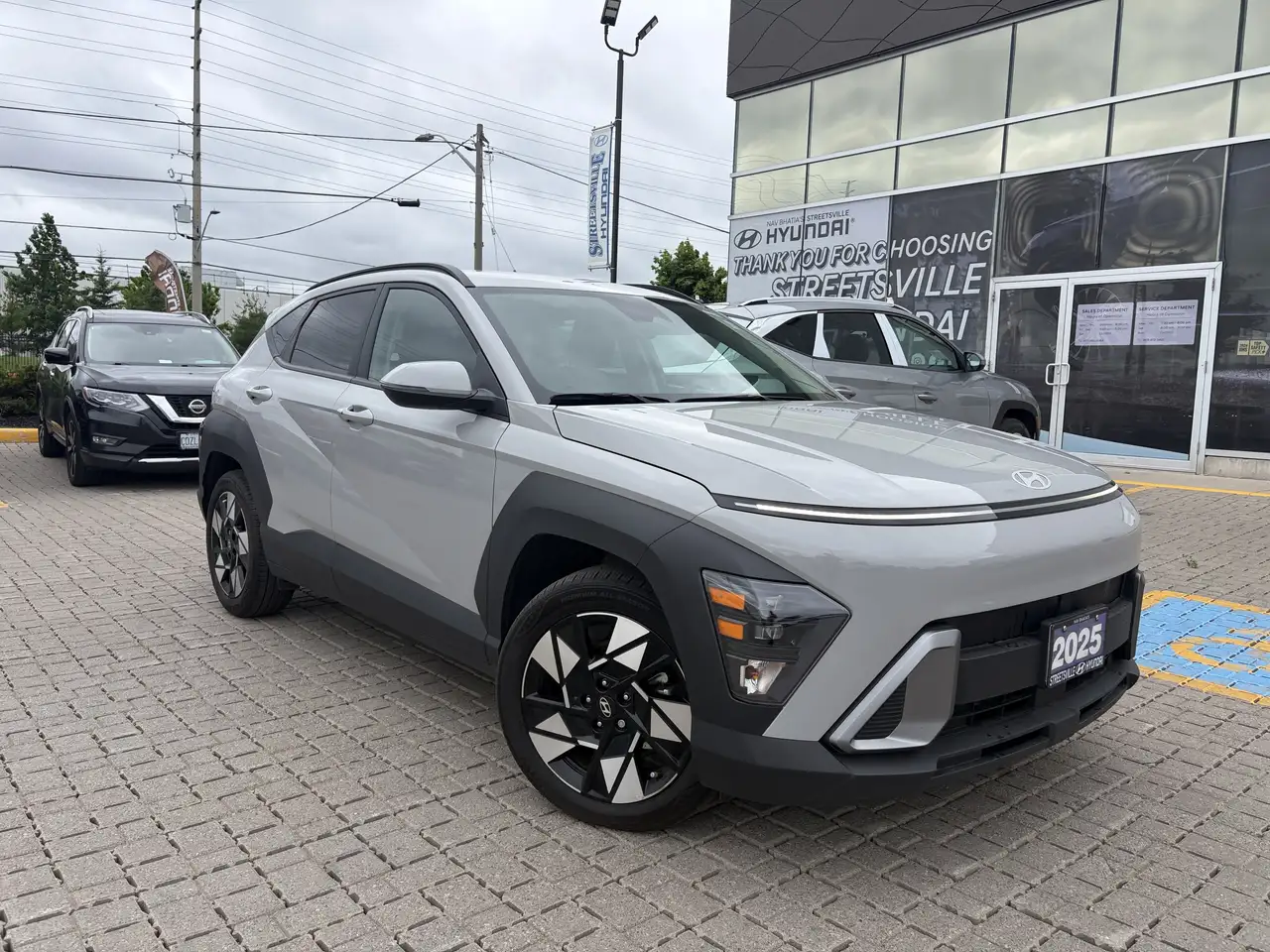 2025 Hyundai KONA