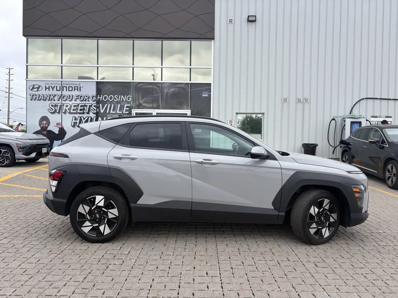 Hyundai KONA снимка Hyundai KONA