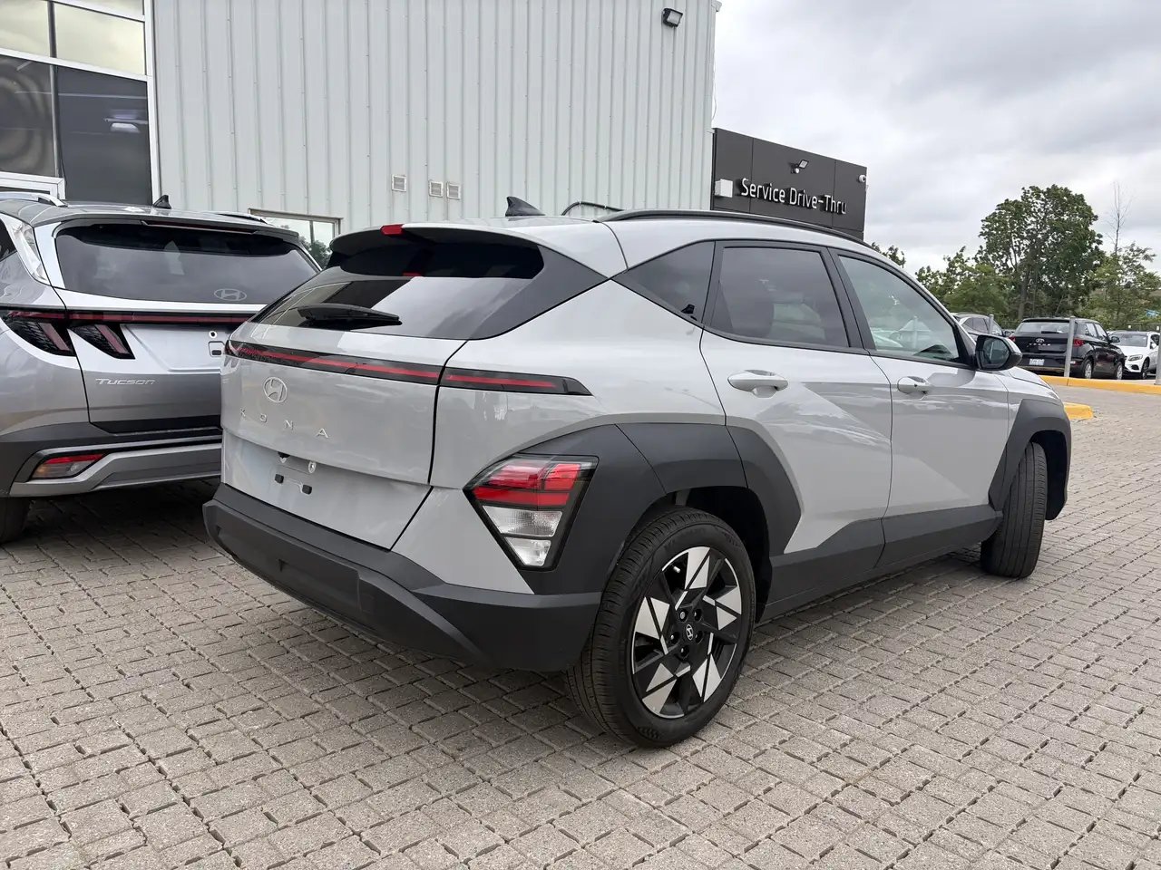 Hyundai KONA снимка Hyundai KONA
